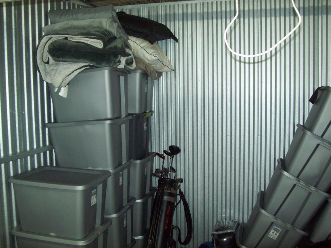 Storage Unit Auction in Pompano Beach, FL at Safeguard Self Storage